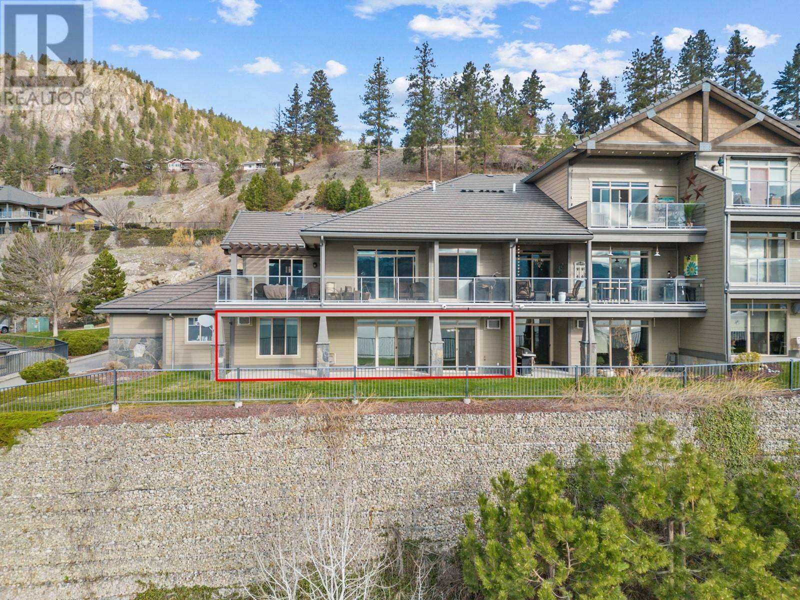 Peachland, BC V0H1X5,4350 Ponderosa DR #108