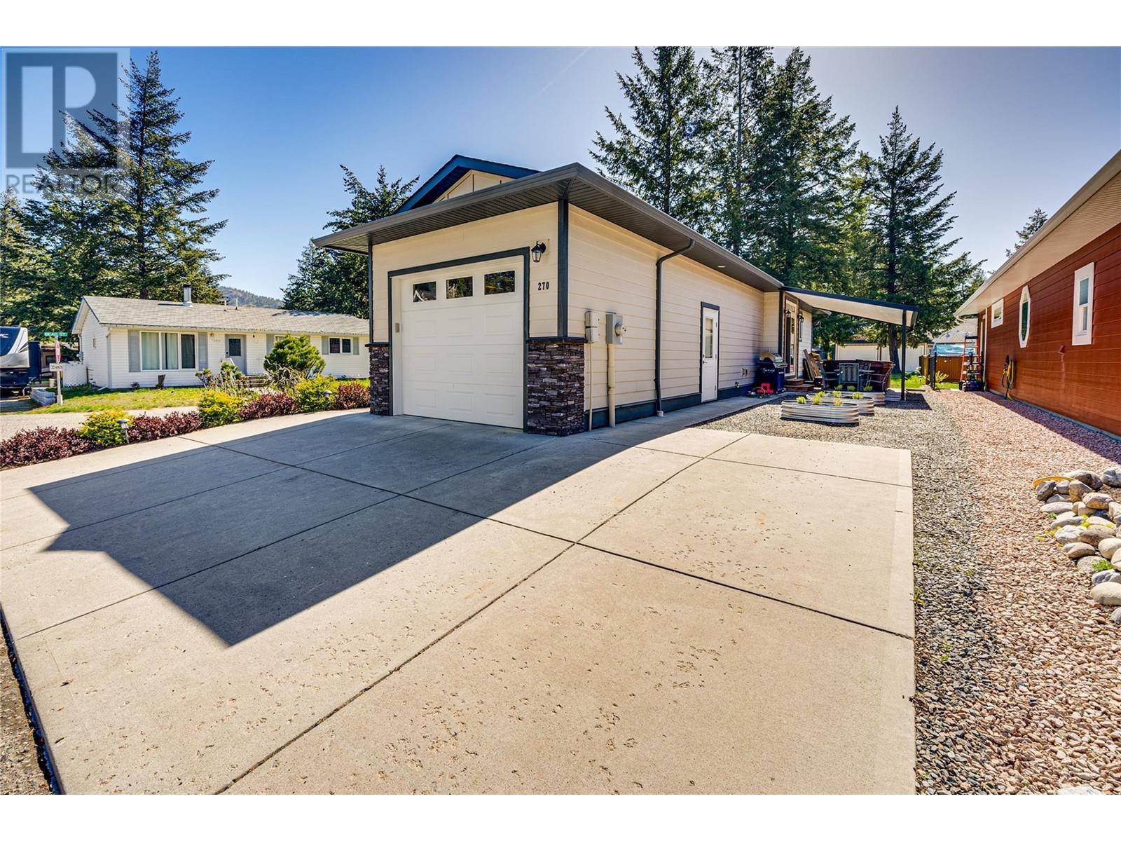Vernon, BC V1H2A1,270 Grouse Avenue
