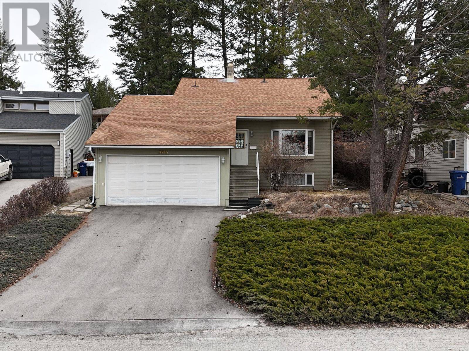 Cranbrook, BC V1C5V7,1616 MT PROCTOR Place N