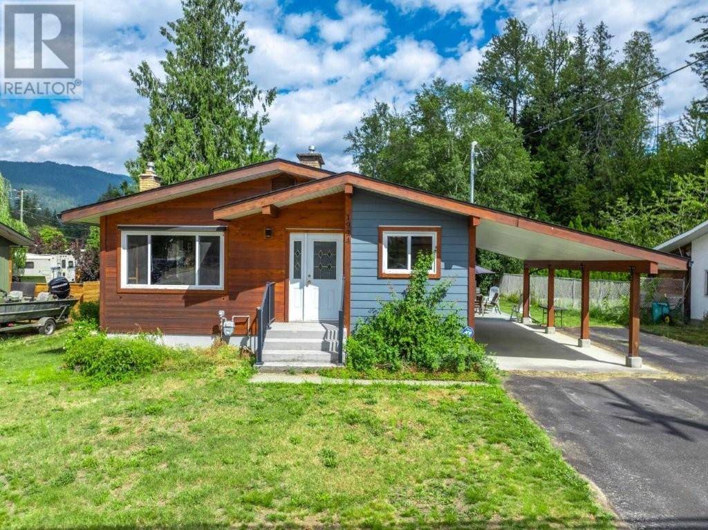 Revelstoke, BC V0E2S0,1924 Laforme Boulevard
