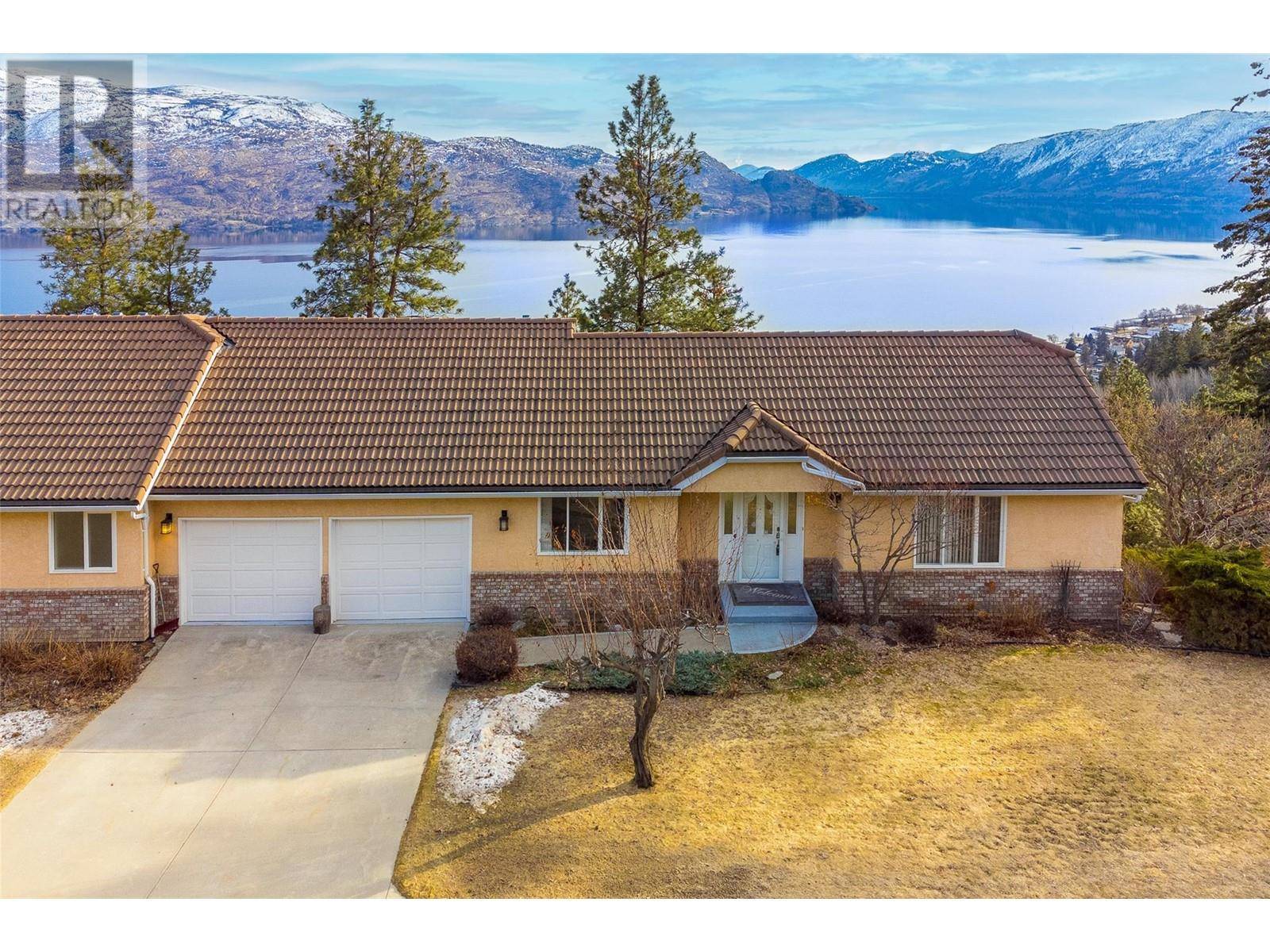 Peachland, BC V0H1X5,4486 Ponderosa DR #34