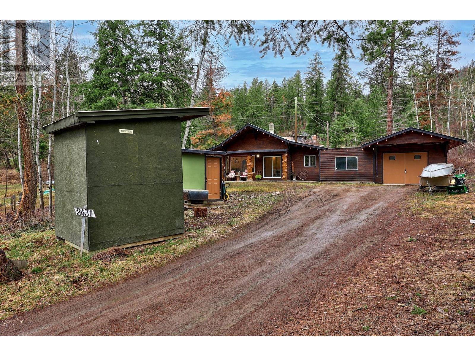 Kamloops, BC V2H1P3,2431 COWICHAN Drive