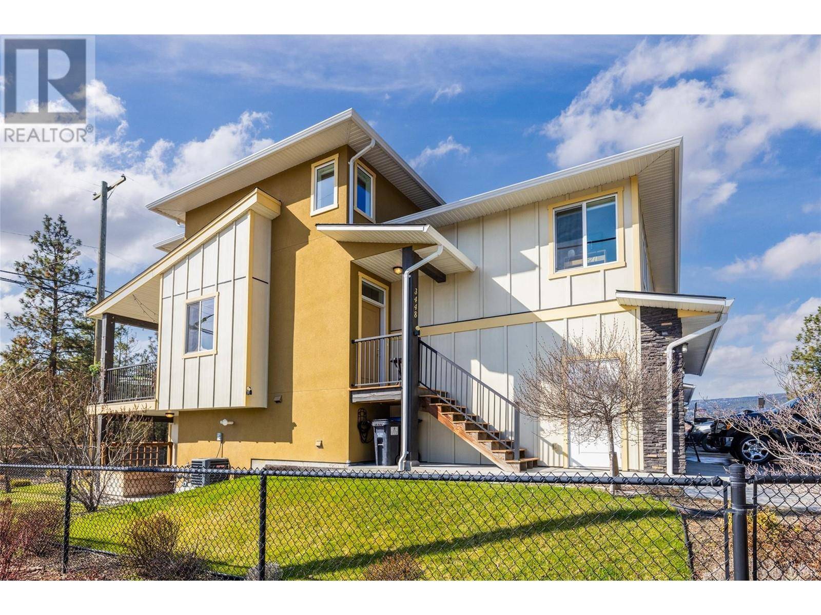 West Kelowna, BC V4T2H1,3448 Cougar Road
