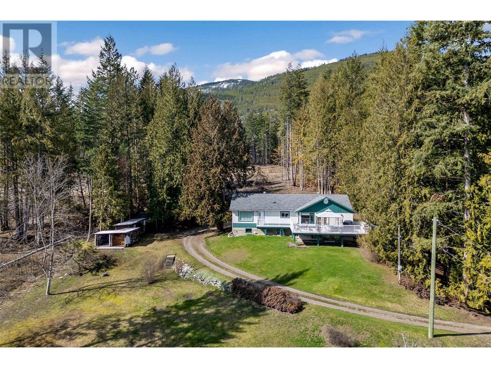 Salmon Arm, BC V1E3B4,701 Christison Road SW