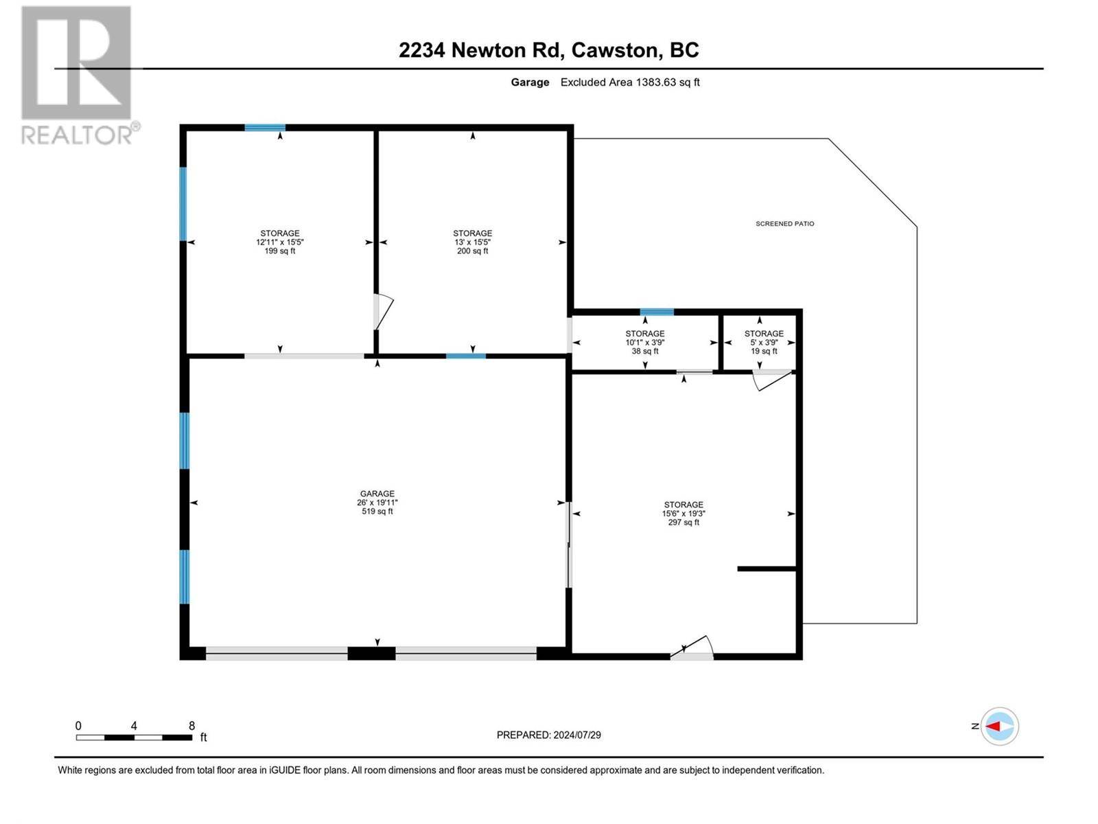 Cawston, BC V0X1C1,2234 Newton Road