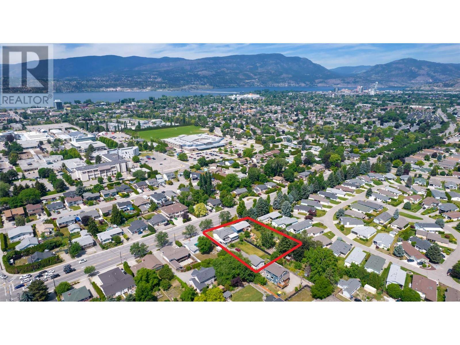 Kelowna, BC V1W3R1,3009 Gordon Drive
