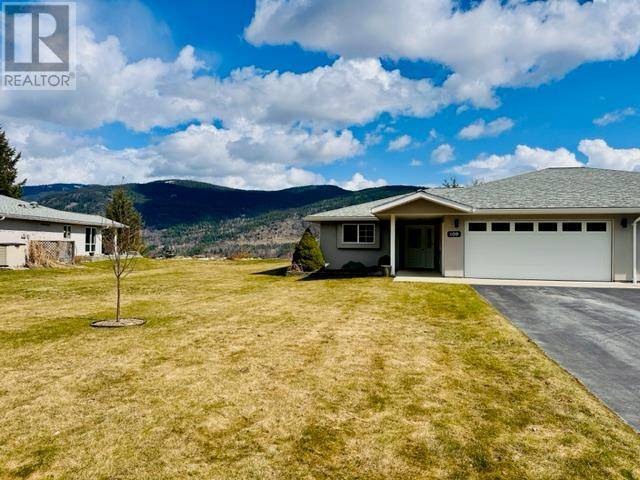 Castlegar, BC V1N4X6,4200 Grandview DR #109