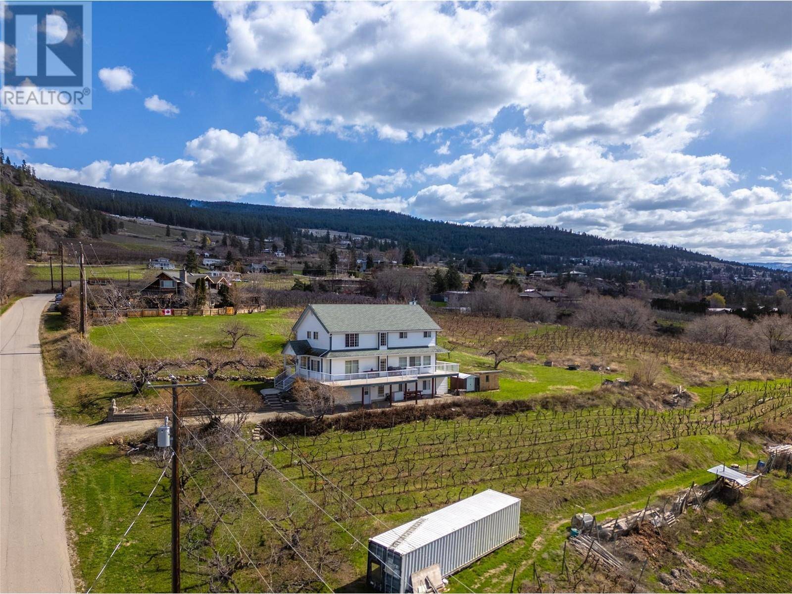 Naramata, BC V0H1N0,950 Boothe Road
