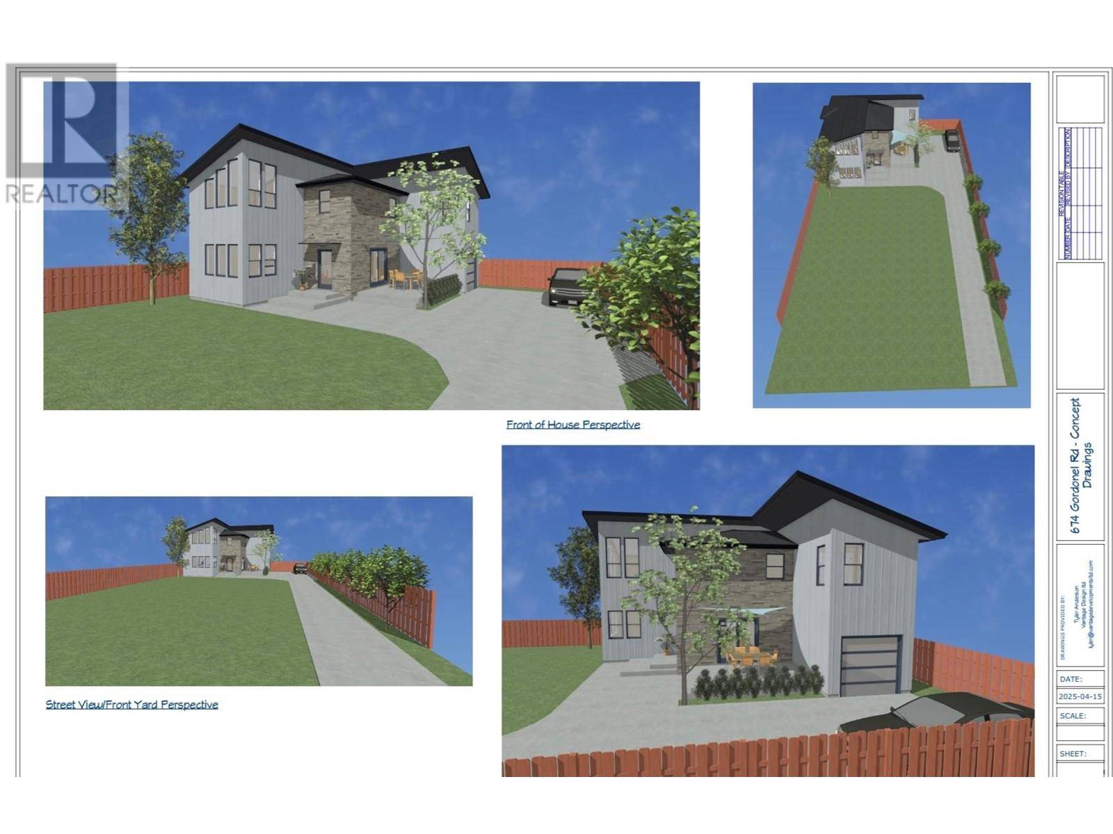 Kamloops, BC V2B6P4,674 GORDONEL Road