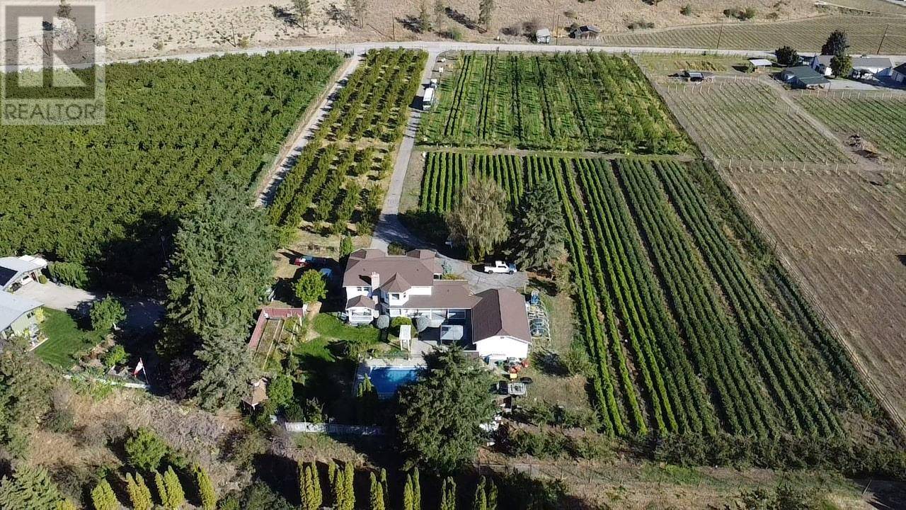 Summerland, BC V0H1Z0,12021 JONES FLAT Road