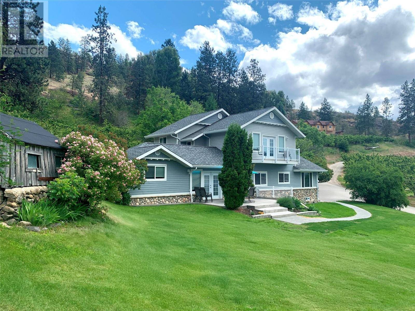Penticton, BC V2A8T9,2070 NARAMATA Road