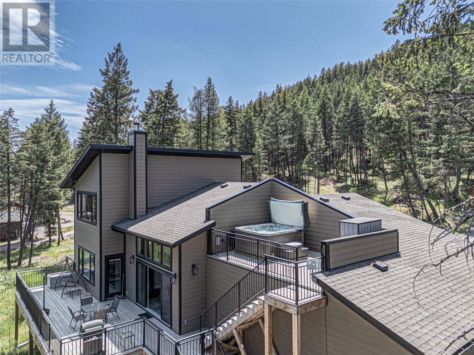 Wardner, BC V0B2J0,9905 Osprey Landing Drive Lot# 27