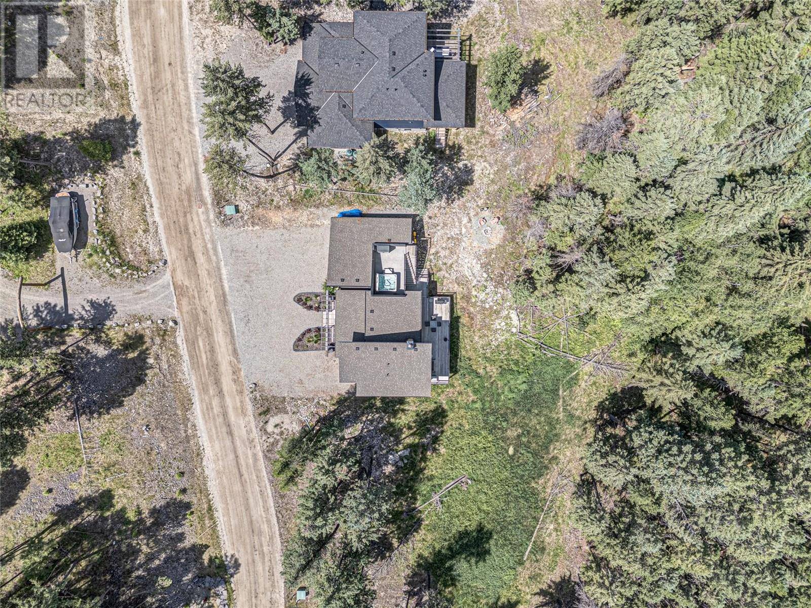 Wardner, BC V0B2J0,9905 Osprey Landing Drive Lot# 27