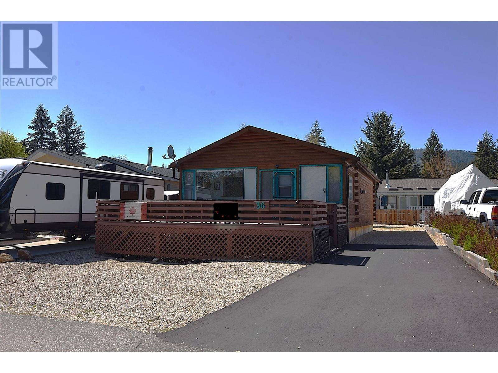 Vernon, BC V1H2A1,36 Lakeshore Drive