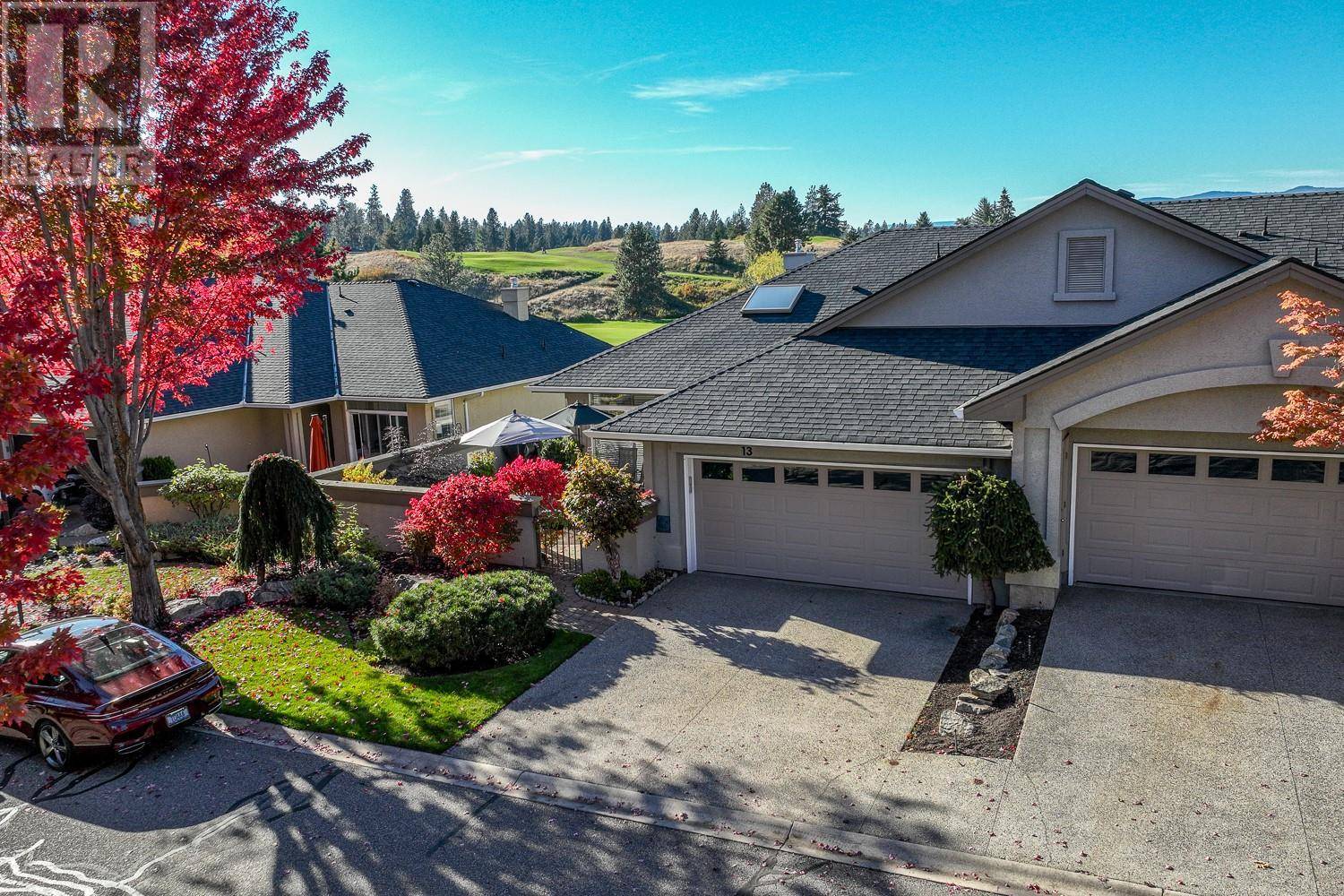 Kelowna, BC V1W3Z8,3888 Gallaghers Pinnacle WAY #13