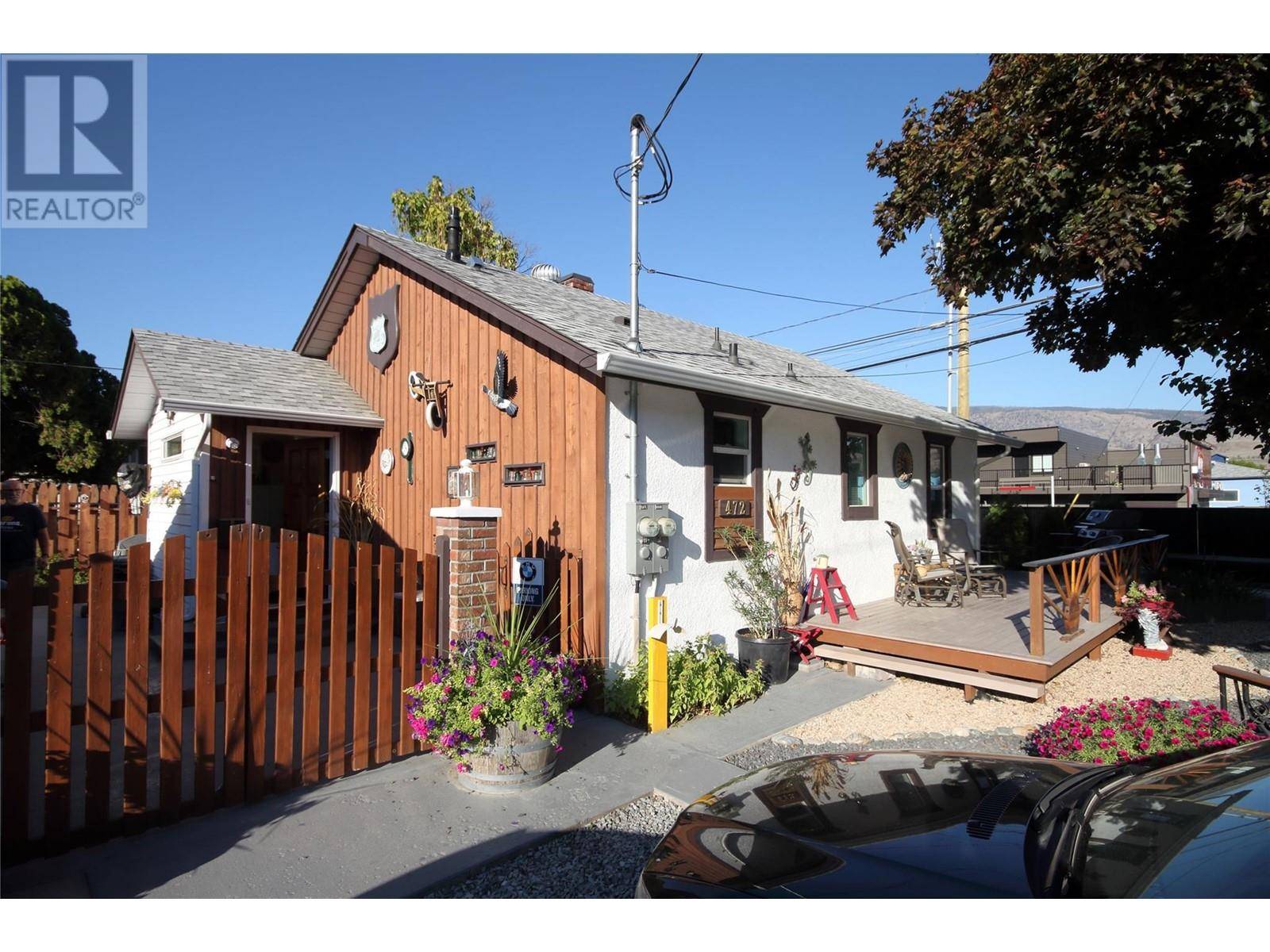 Oliver, BC V0H1T0,472 VETERANS AVE Avenue
