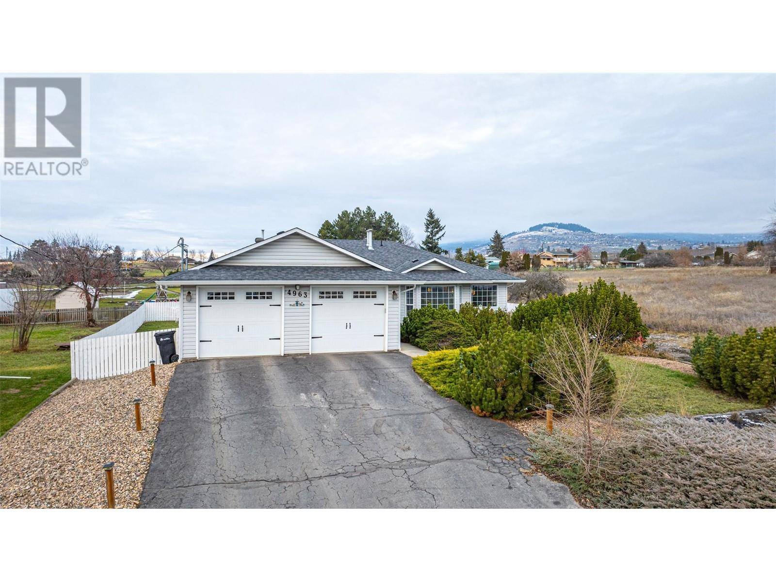 Vernon, BC V1B3K3,4963 Silver Star Road