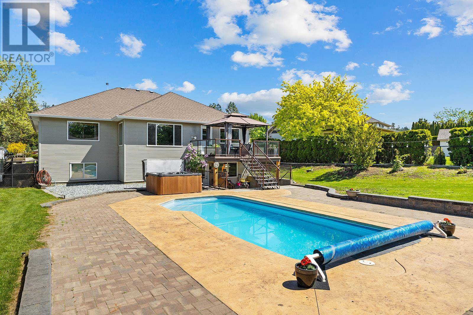 Kelowna, BC V1W4M2,3573 Kimatouche Road