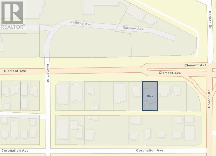 Kelowna, BC V1Y7E3,1077 Clement AVE #2