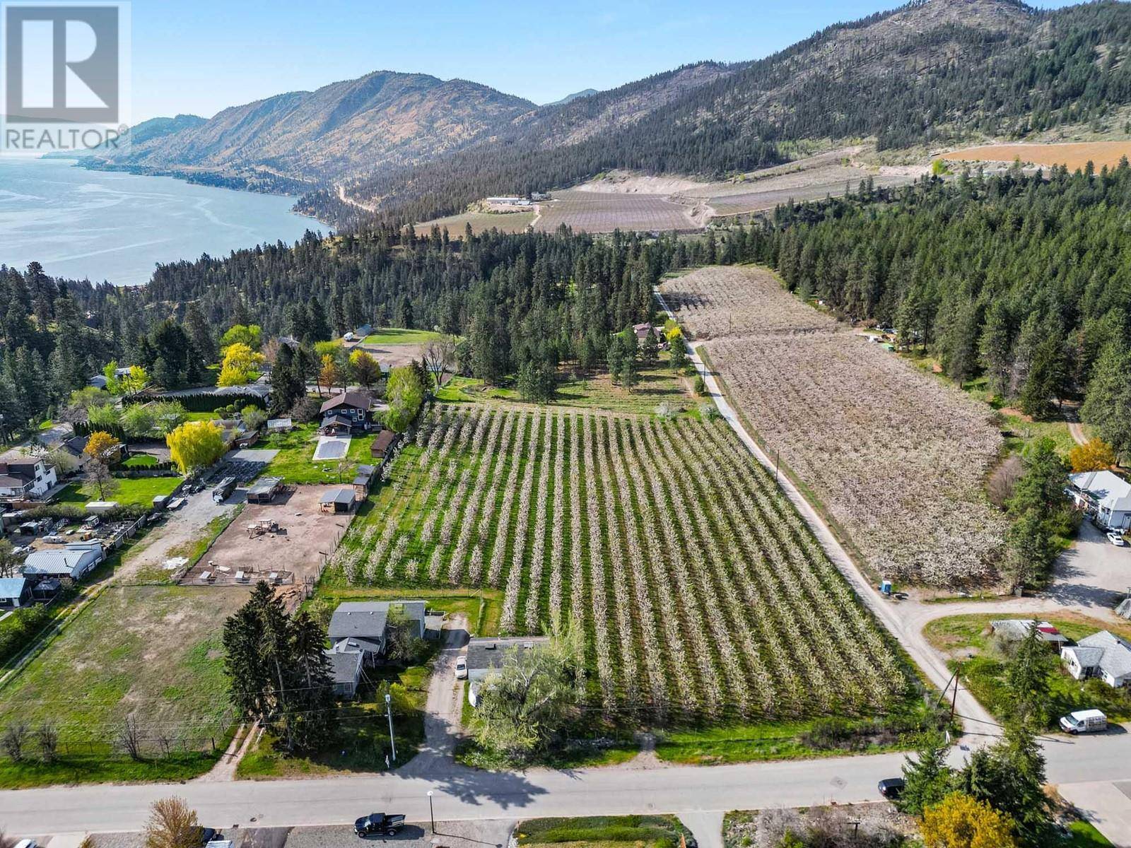 Peachland, BC V0H1X8,5028 Elliott Avenue Lot# 5