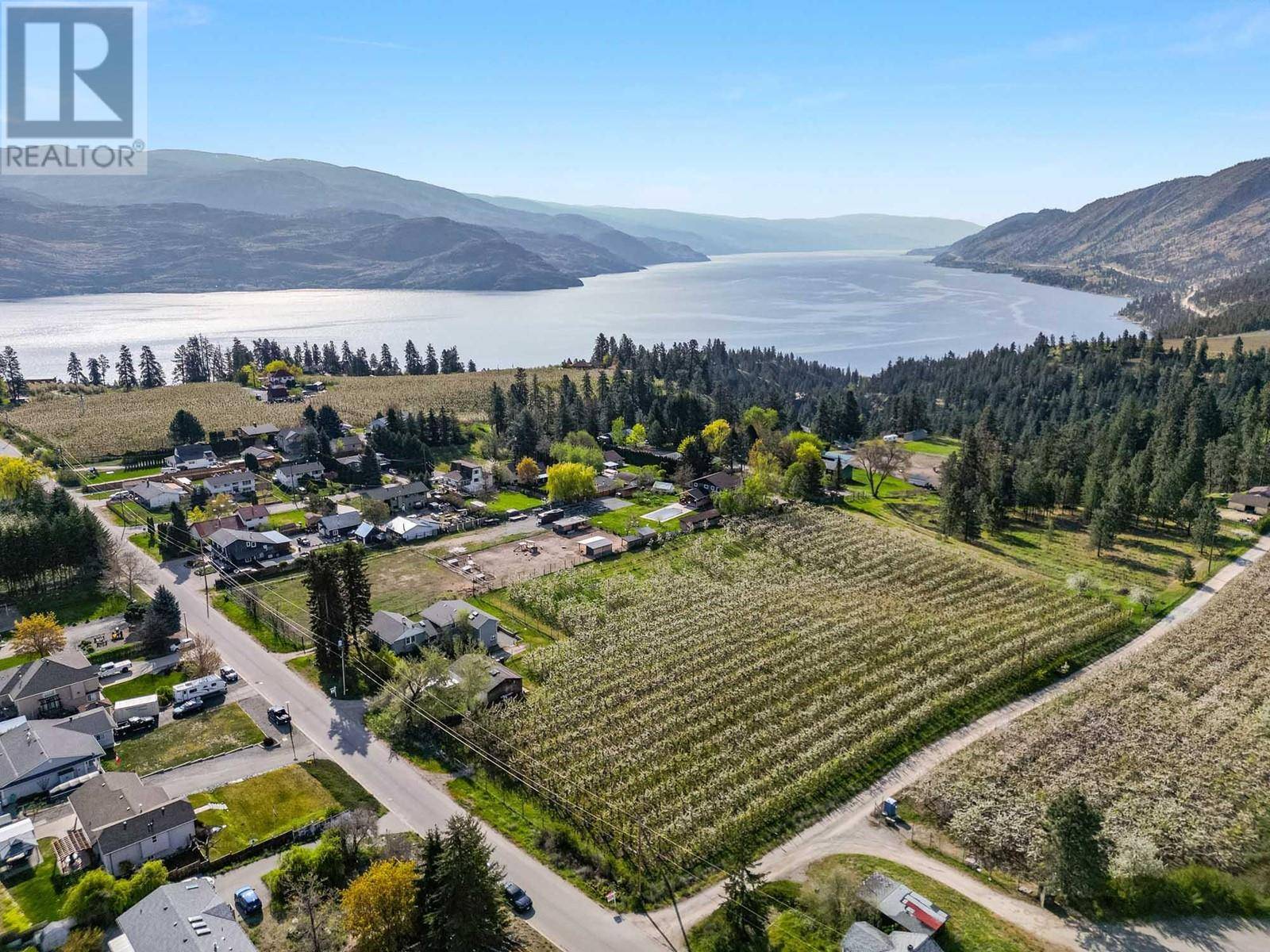 Peachland, BC V0H1X8,5028 Elliott Avenue Lot# 5