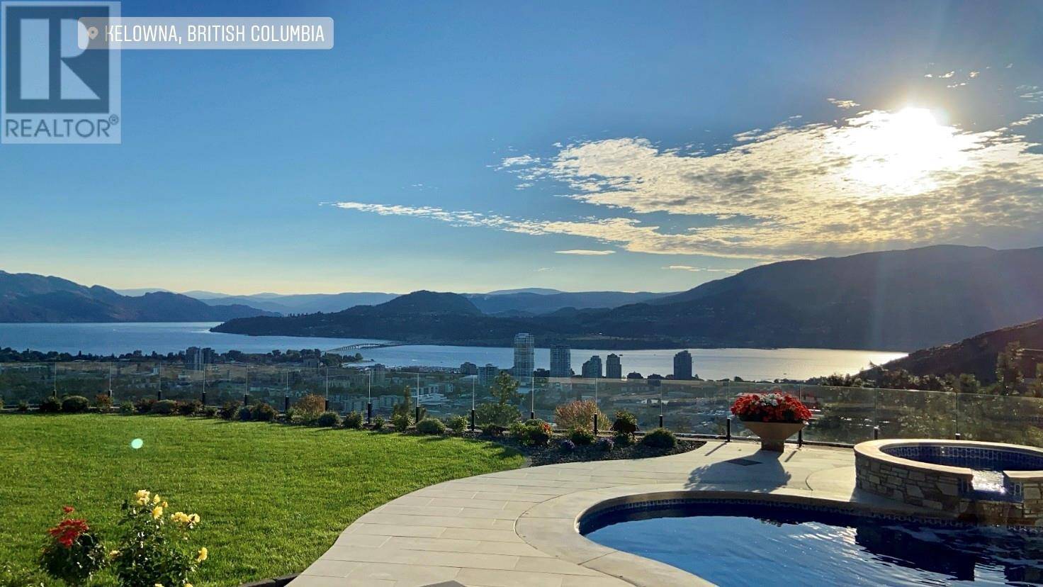 Kelowna, BC V1V2Y3,772 Highpointe Place