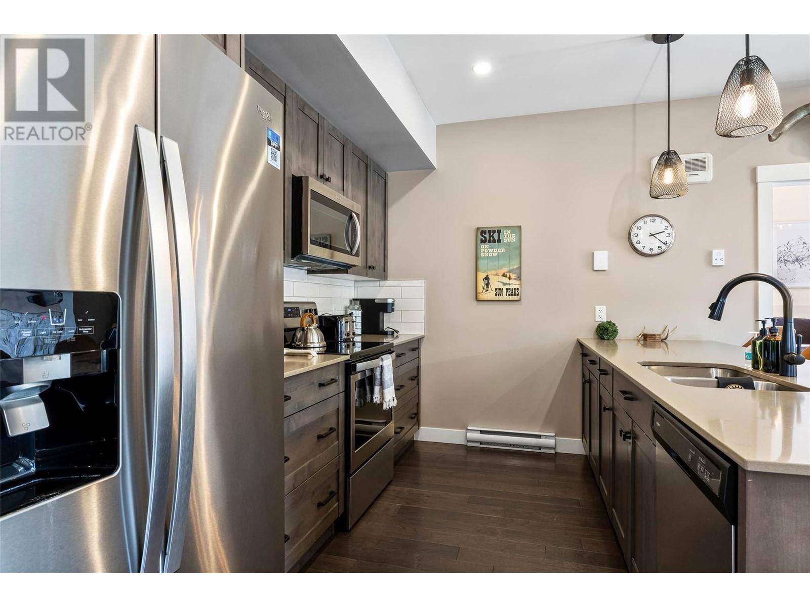 Sun Peaks, BC V0E5N0,5025 Valley DR #14