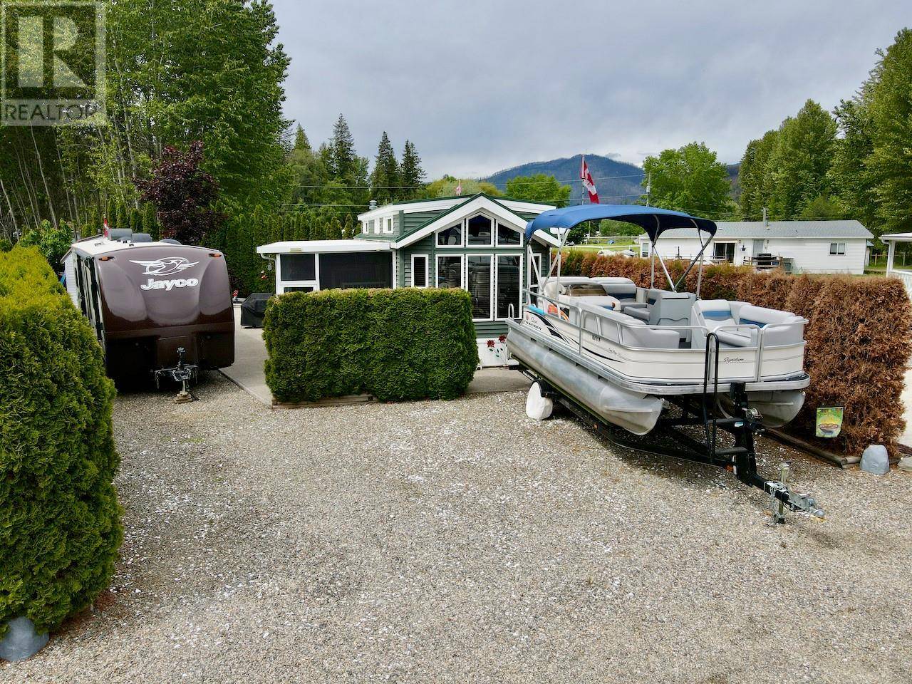 Lee Creek, BC V0E1M4,2633 Squilax-Anglemont RD #55