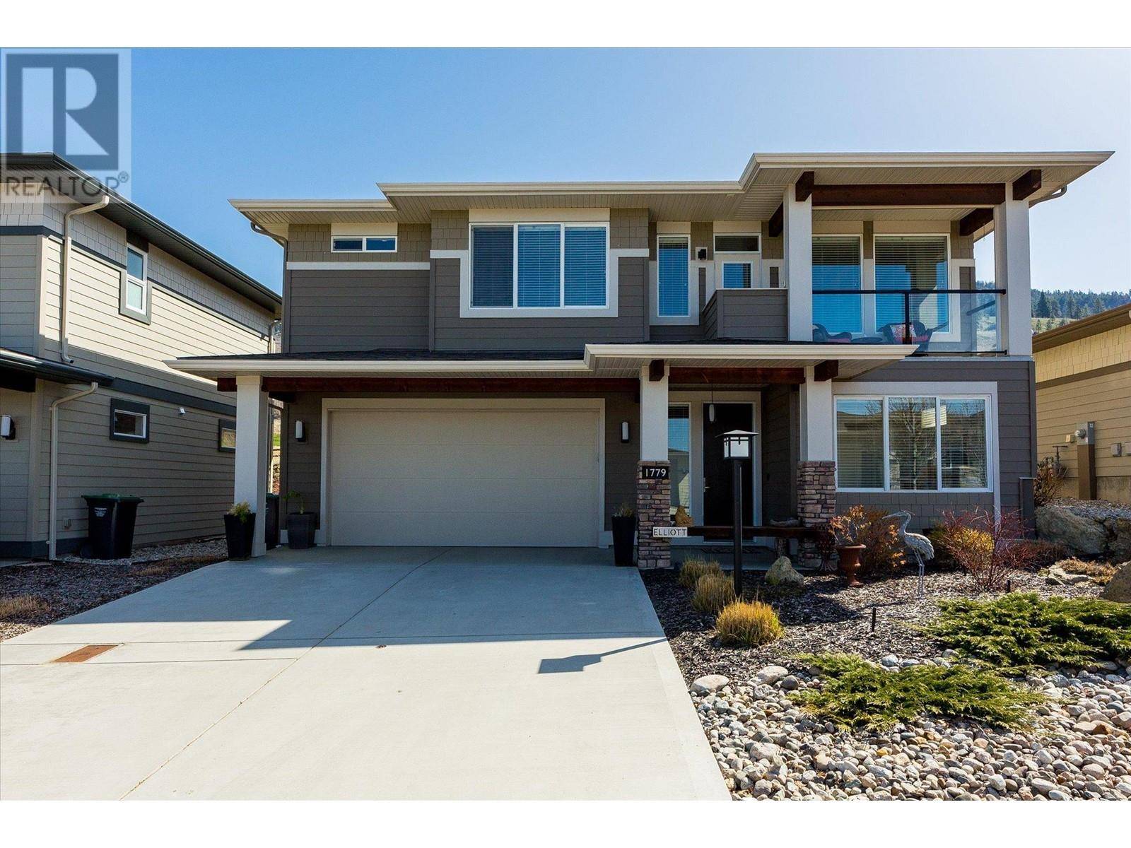 Kelowna, BC V1P1T8,1779 Tower Ranch Drive