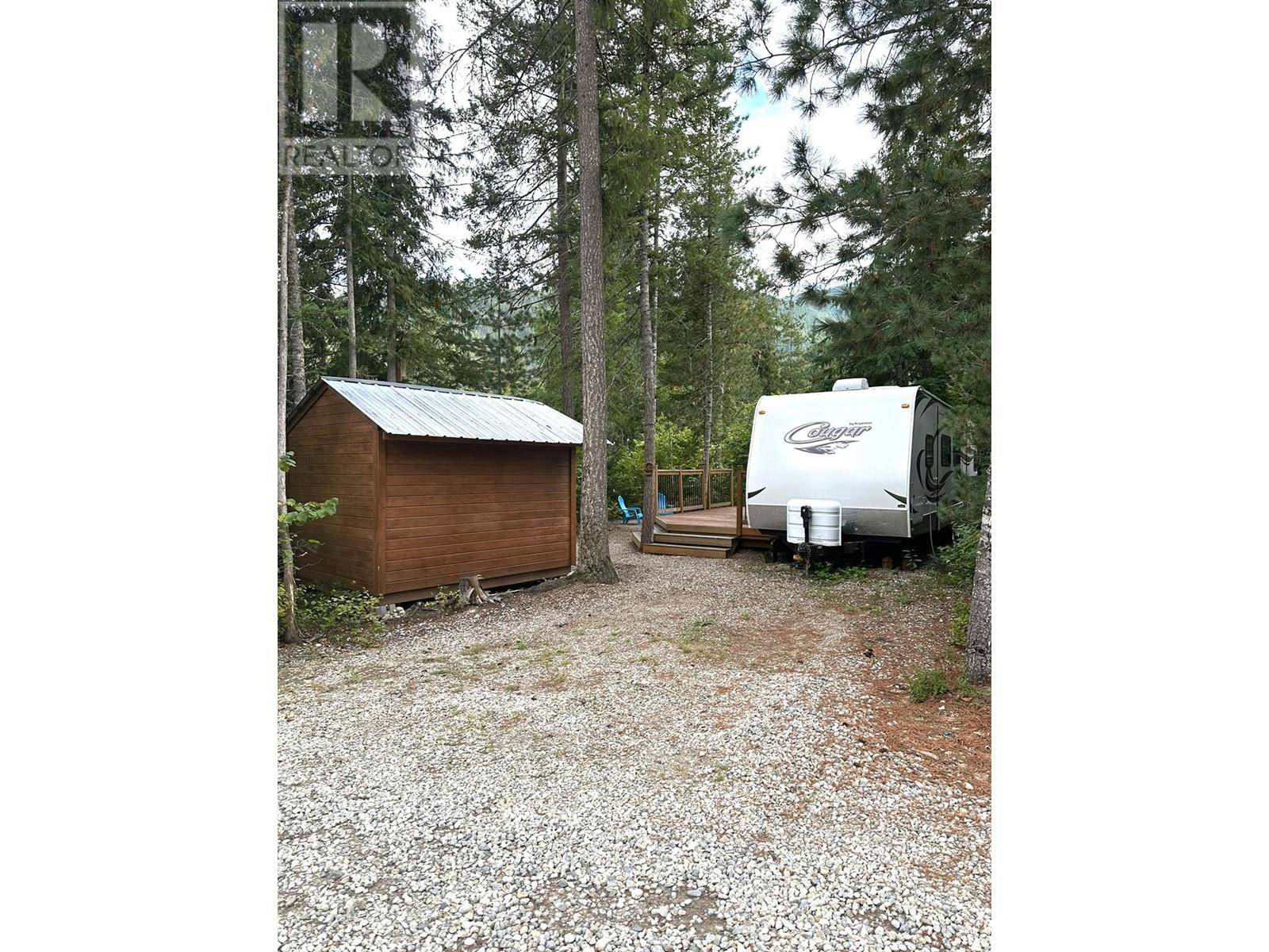 Malakwa, BC V0E2J0,3499 LUOMA RD #122