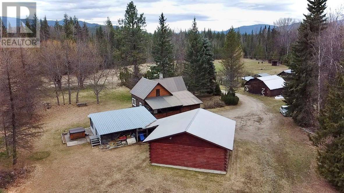 Clearwater, BC V0E1N1,1208 Mountainview Road