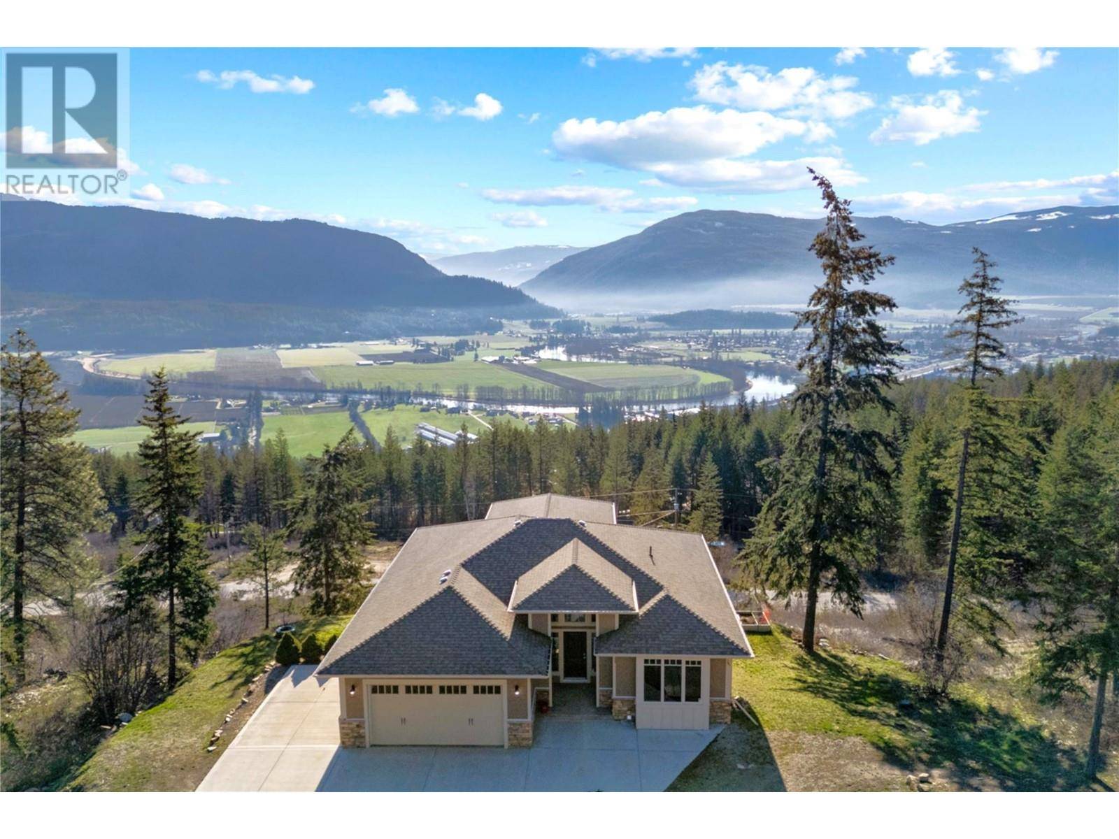 Enderby, BC V0E1V3,268 Terry Road