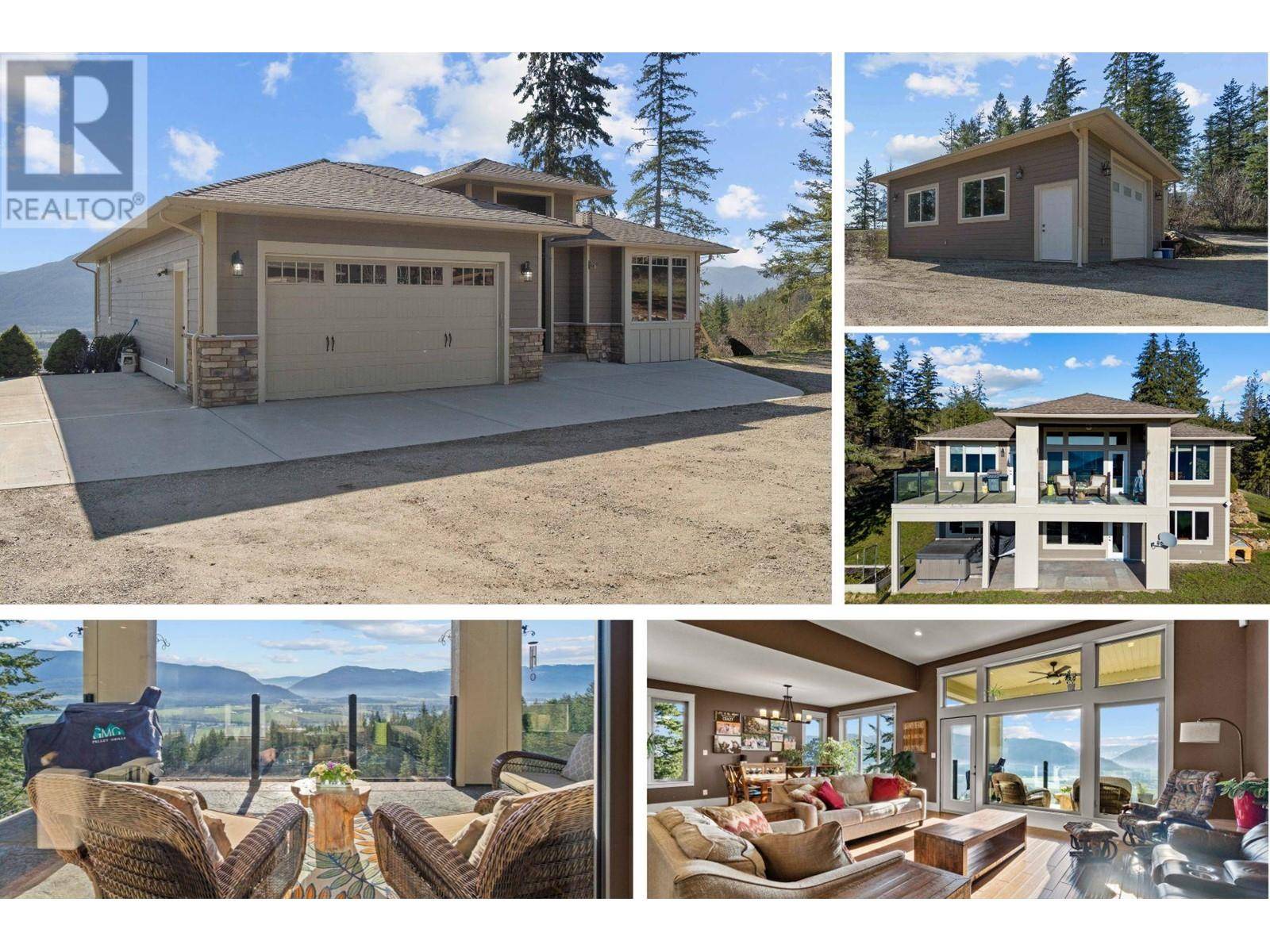 Enderby, BC V0E1V3,268 Terry Road