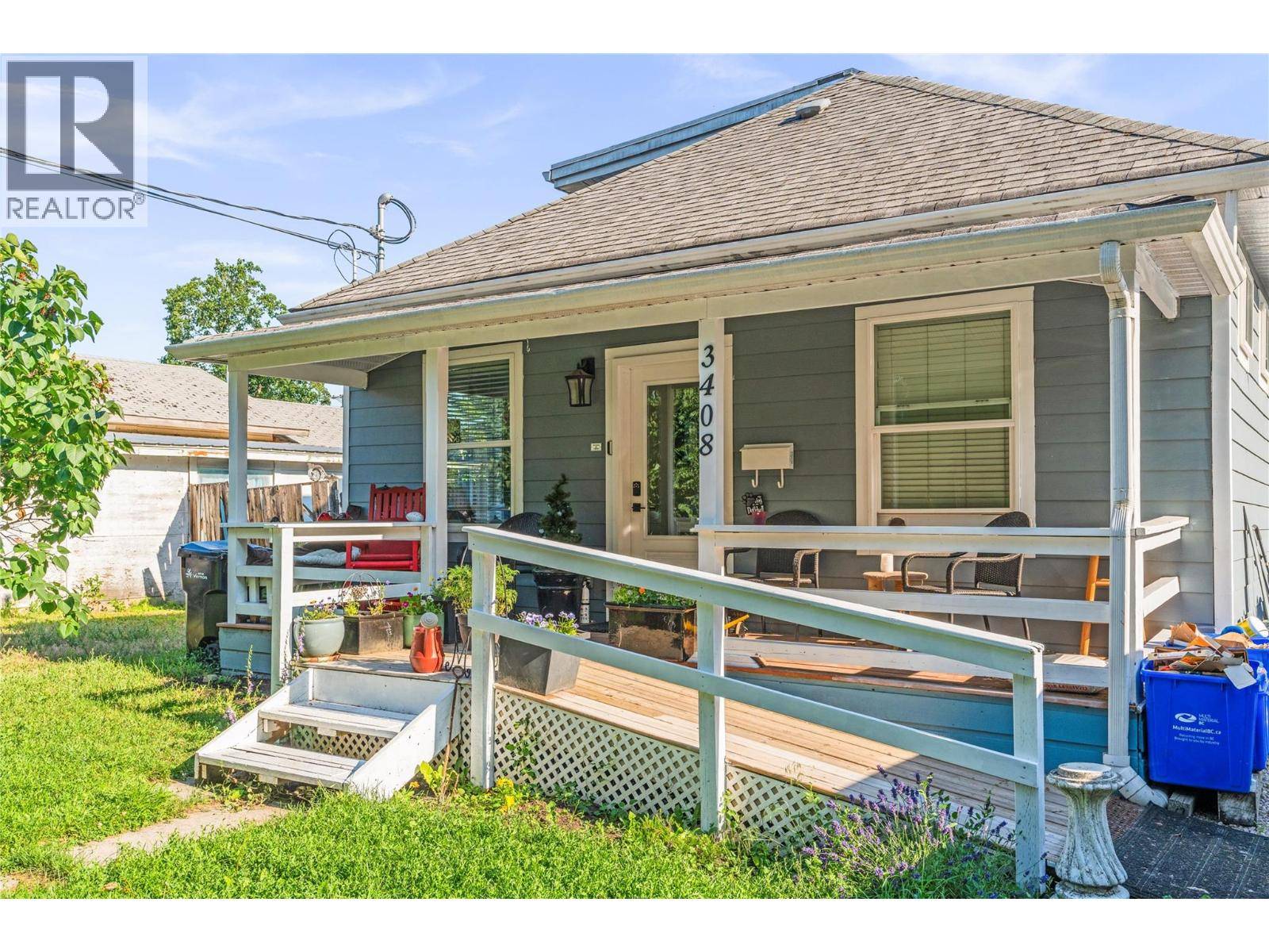 Vernon, BC V1T2P1,3408 33rd Avenue