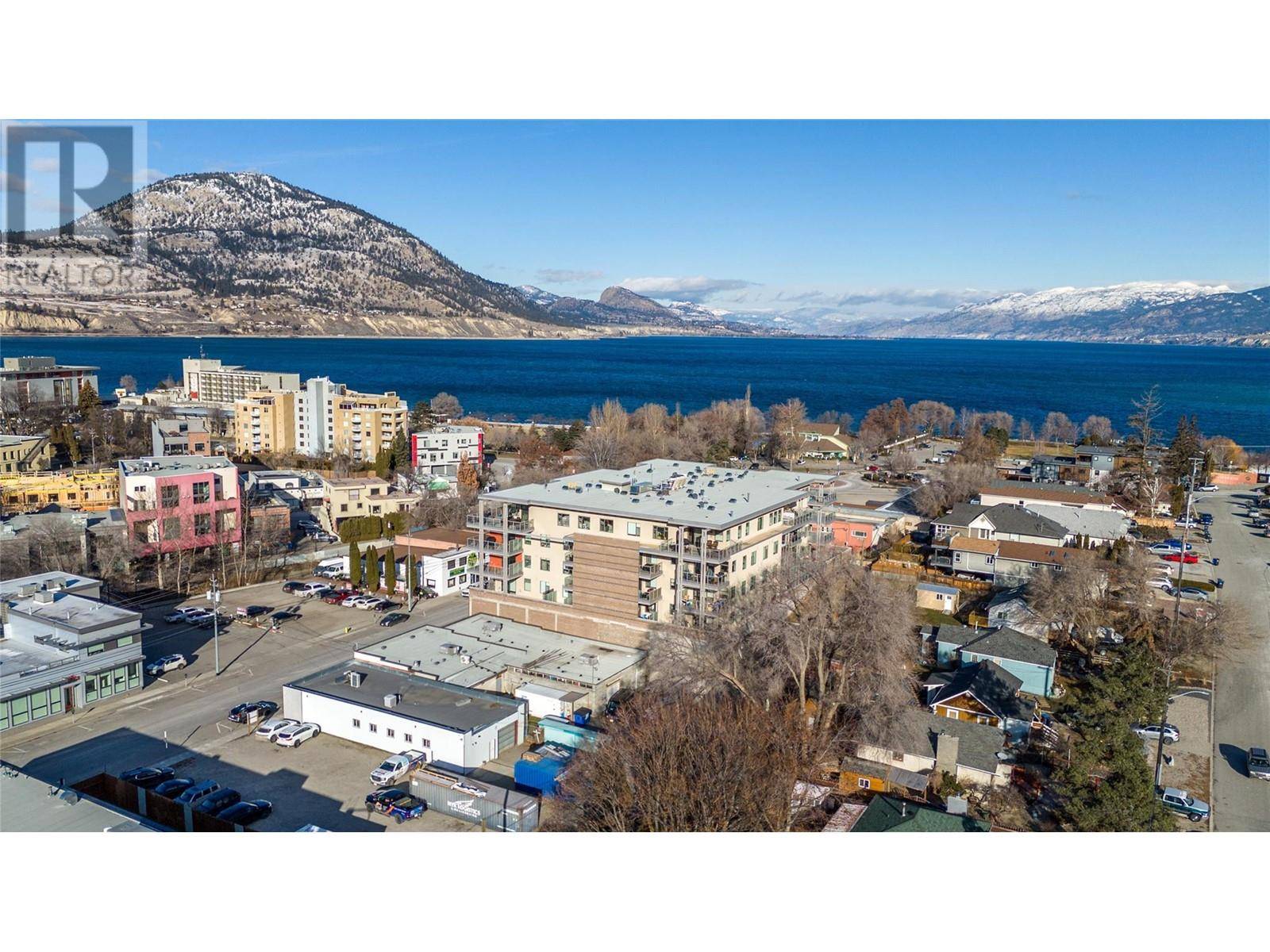 Penticton, BC V2A4L5,110 Ellis ST #202