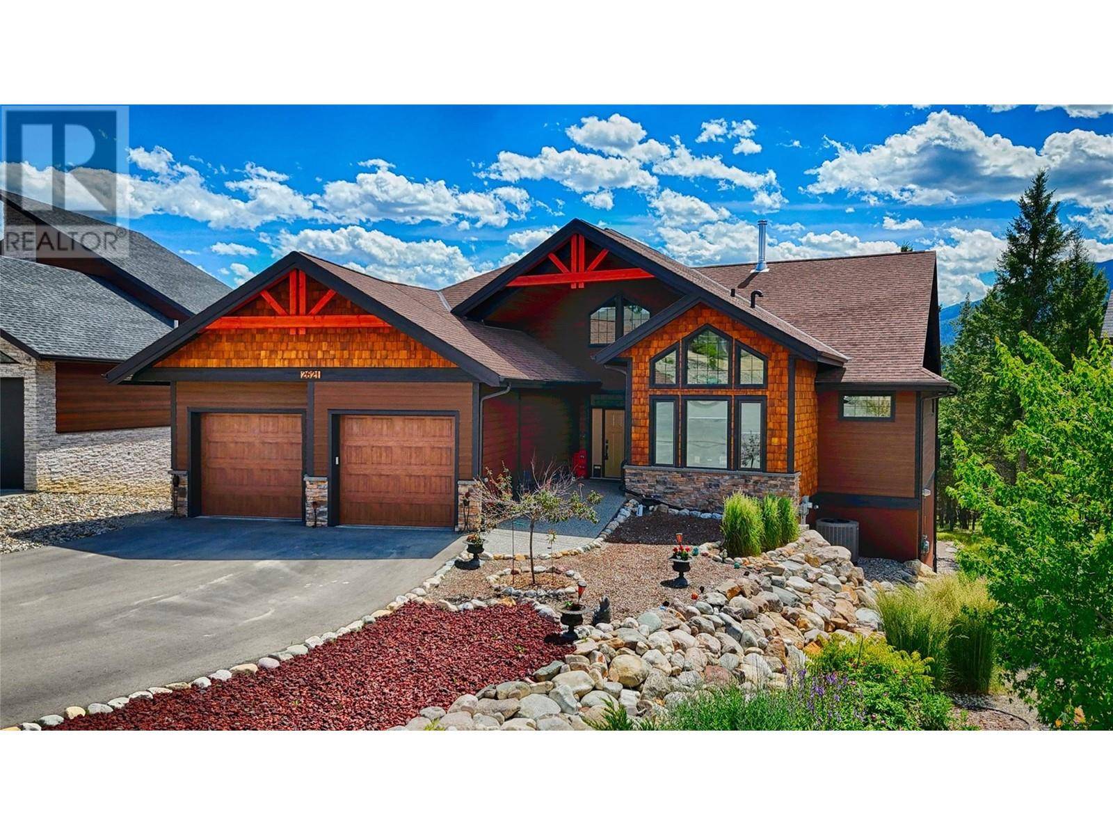 Invermere, BC V0A1K4,2621 BREWER  RISE Ridge