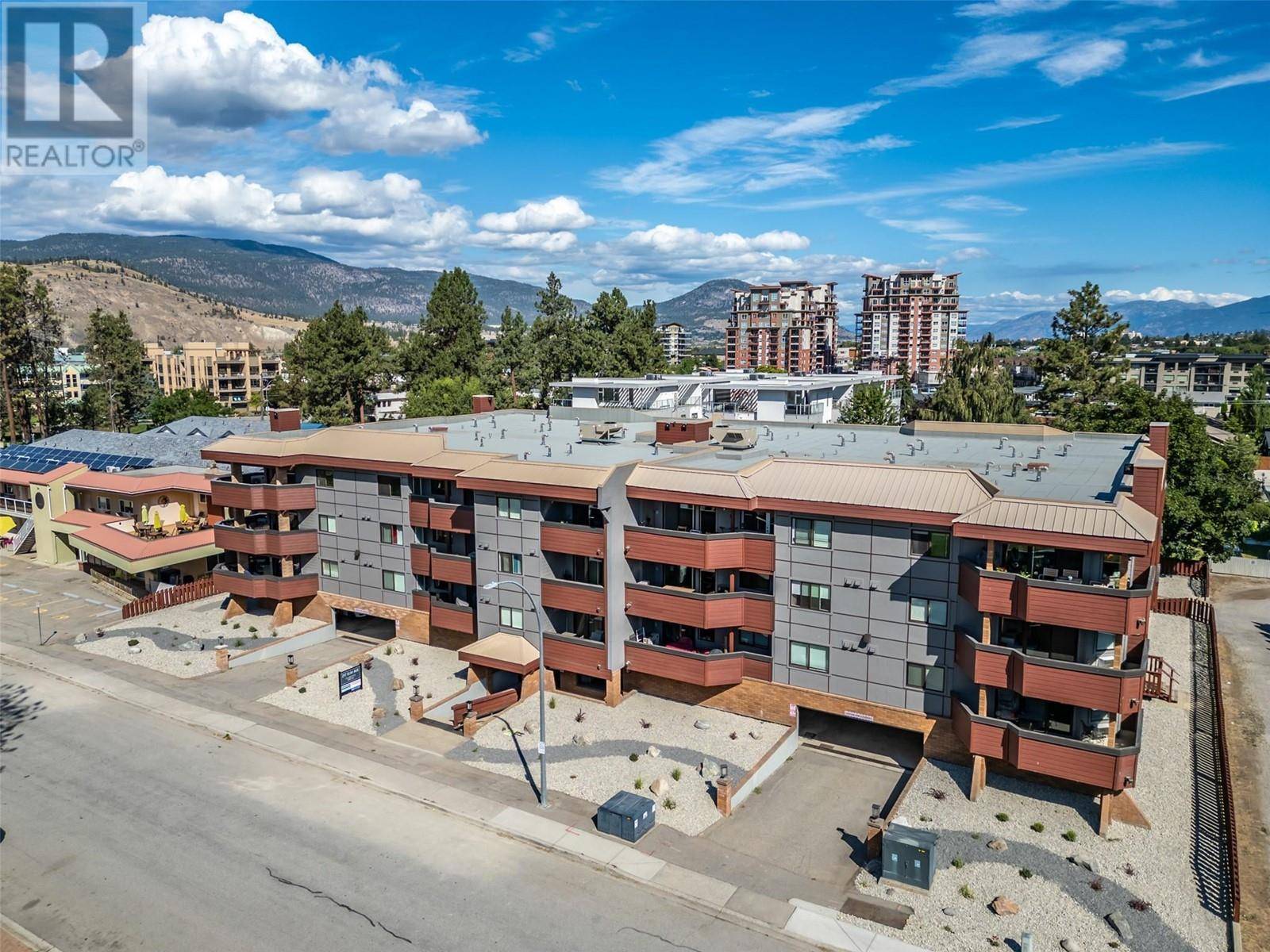 Penticton, BC V2A3W1,217 Elm AVE #310