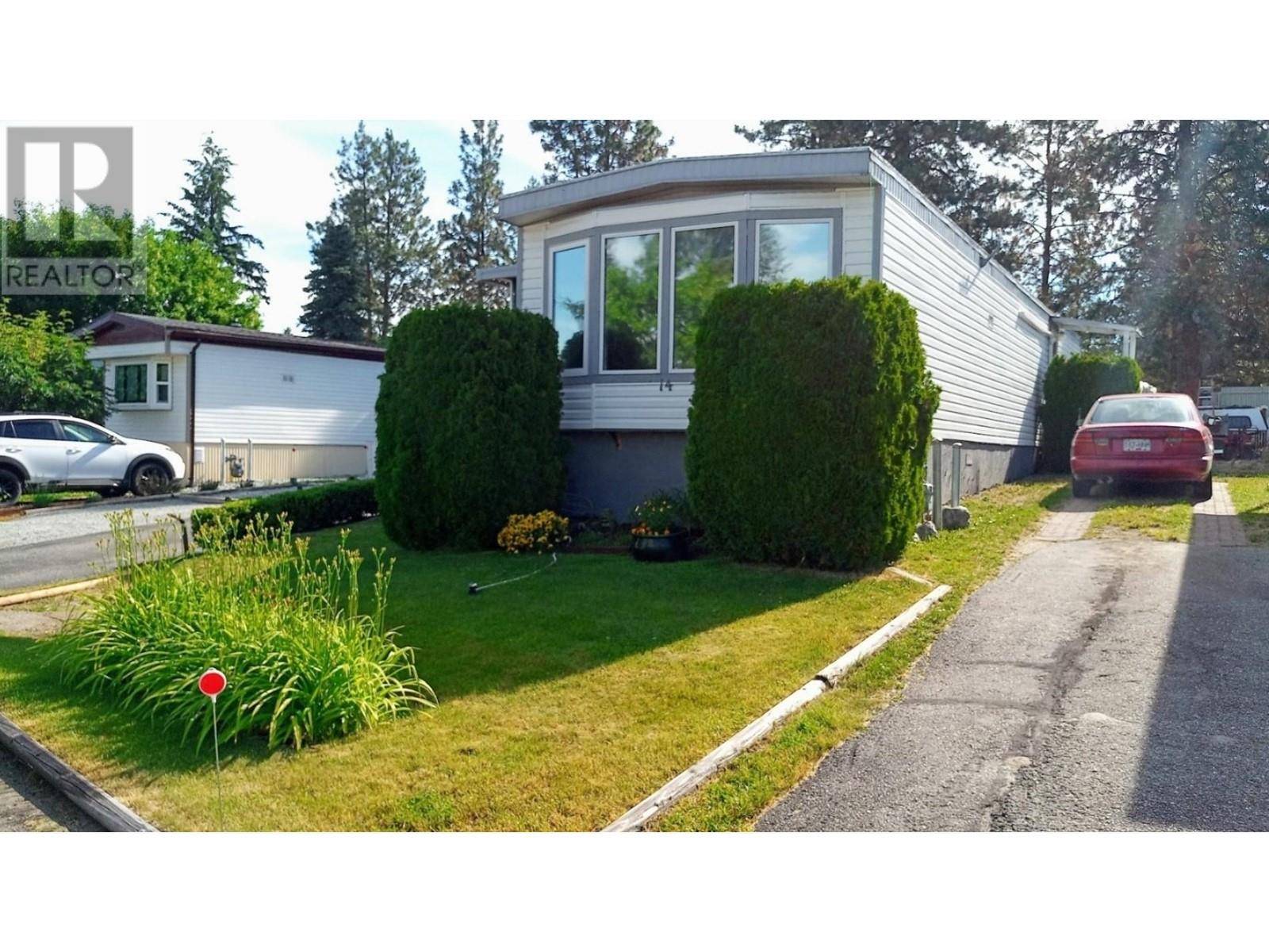 Kelowna, BC V1W4R8,3535 McCulloch RD #14