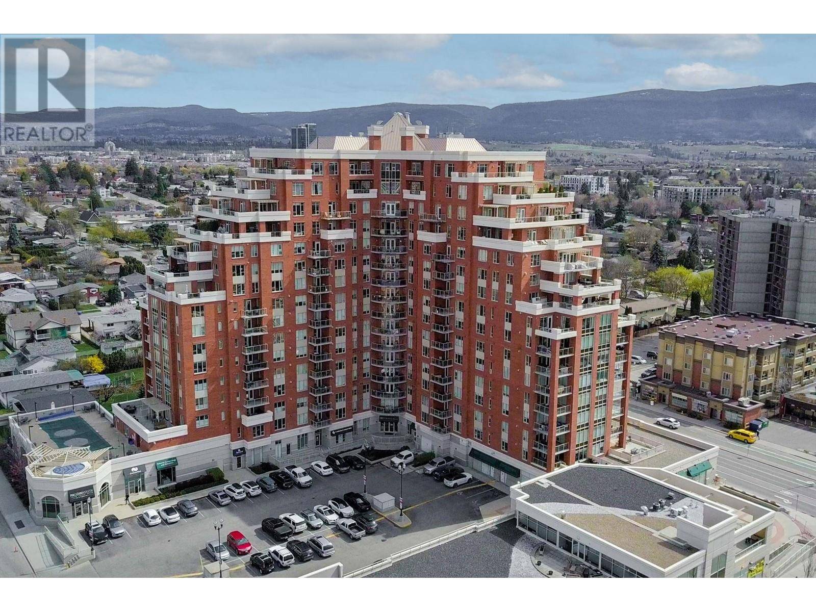 Kelowna, BC V1Y6R2,1160 Bernard AVE #205