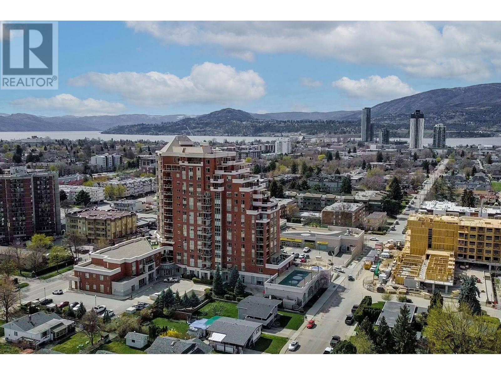 Kelowna, BC V1Y6R2,1160 Bernard AVE #205