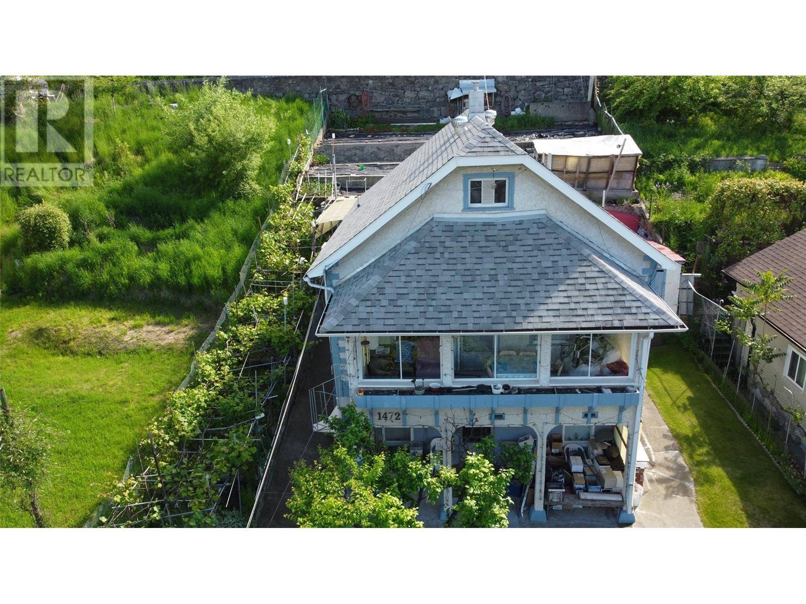 Trail, BC V1R3P6,1472 LOOKOUT Street