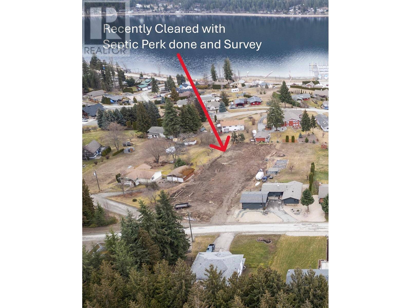 Blind Bay, BC V0E1H1,2860 Leisure Place Lot# 77