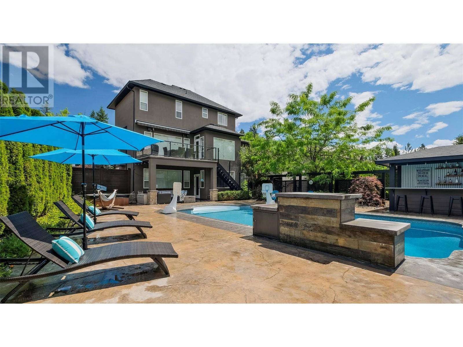 West Kelowna, BC V1Z4A9,1088 Peak Point Drive