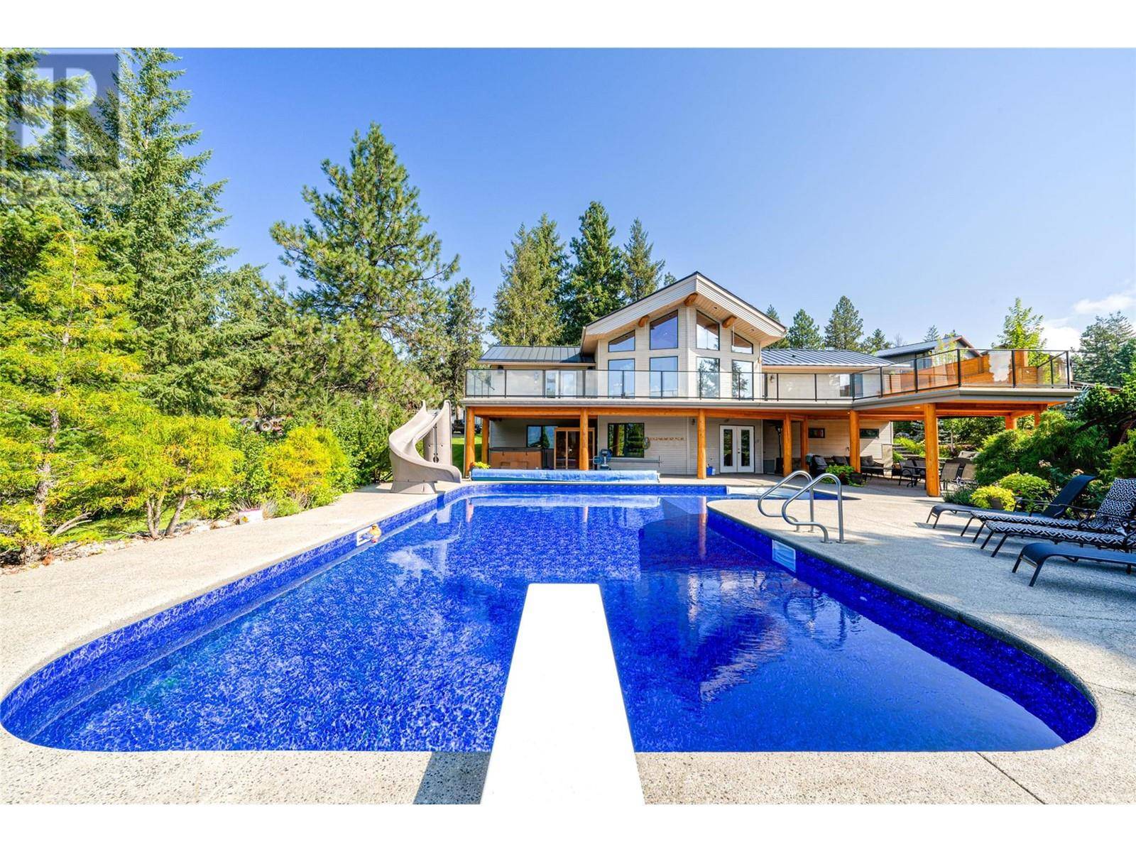 Lumby, BC V0E2G1,10 Candide Drive