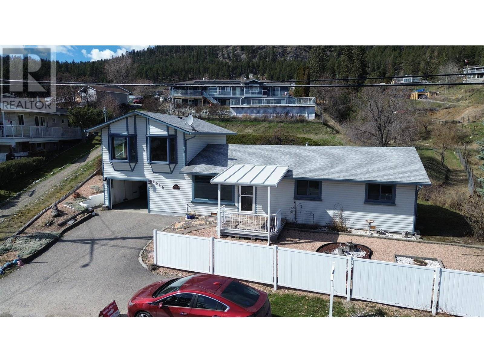 Peachland, BC V0H1X4,6040 Ellison Avenue