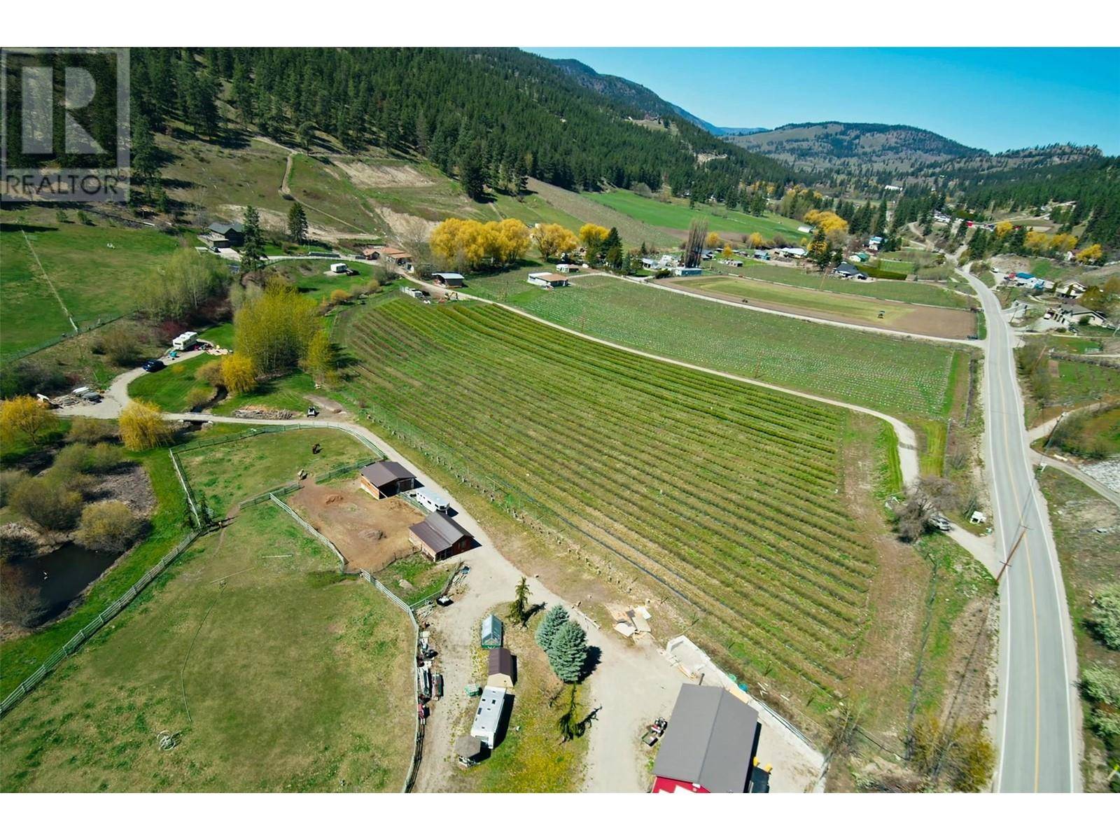 Summerland, BC V0H1Z3,20412 Garnet Valley Road