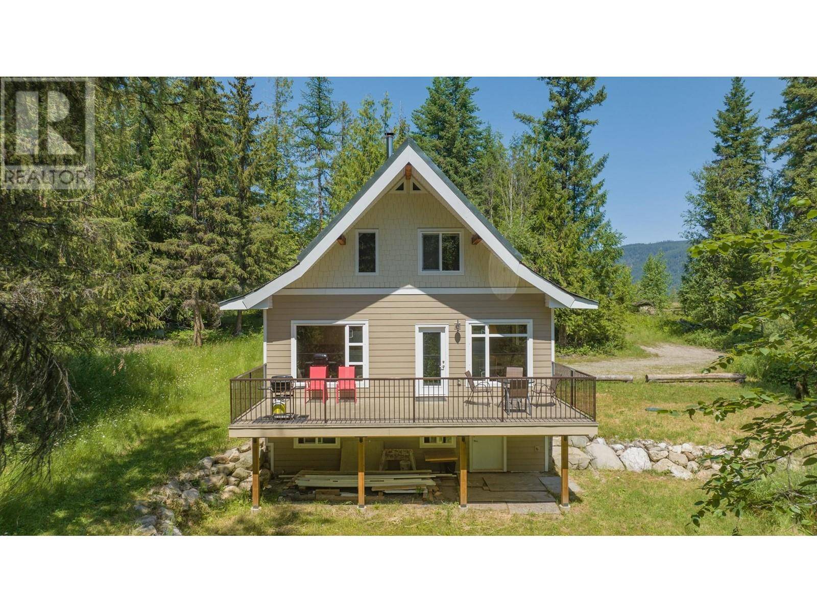 Lumby, BC V0E2G1,592 Bear Valley Road