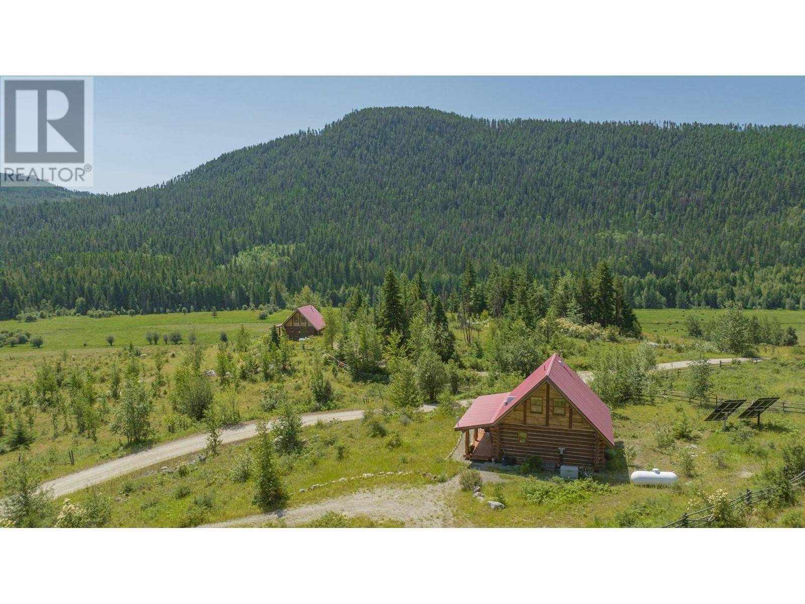 Lumby, BC V0E2G1,592 Bear Valley Road