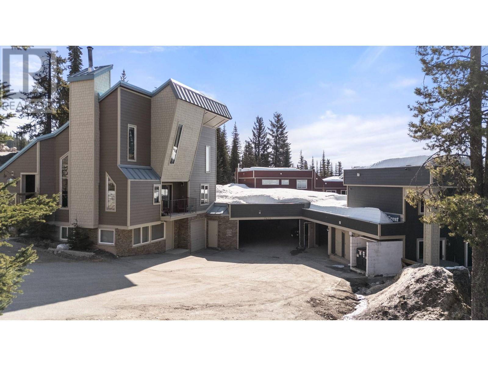 Big White, BC V1P1P3,7475 Porcupine RD #3