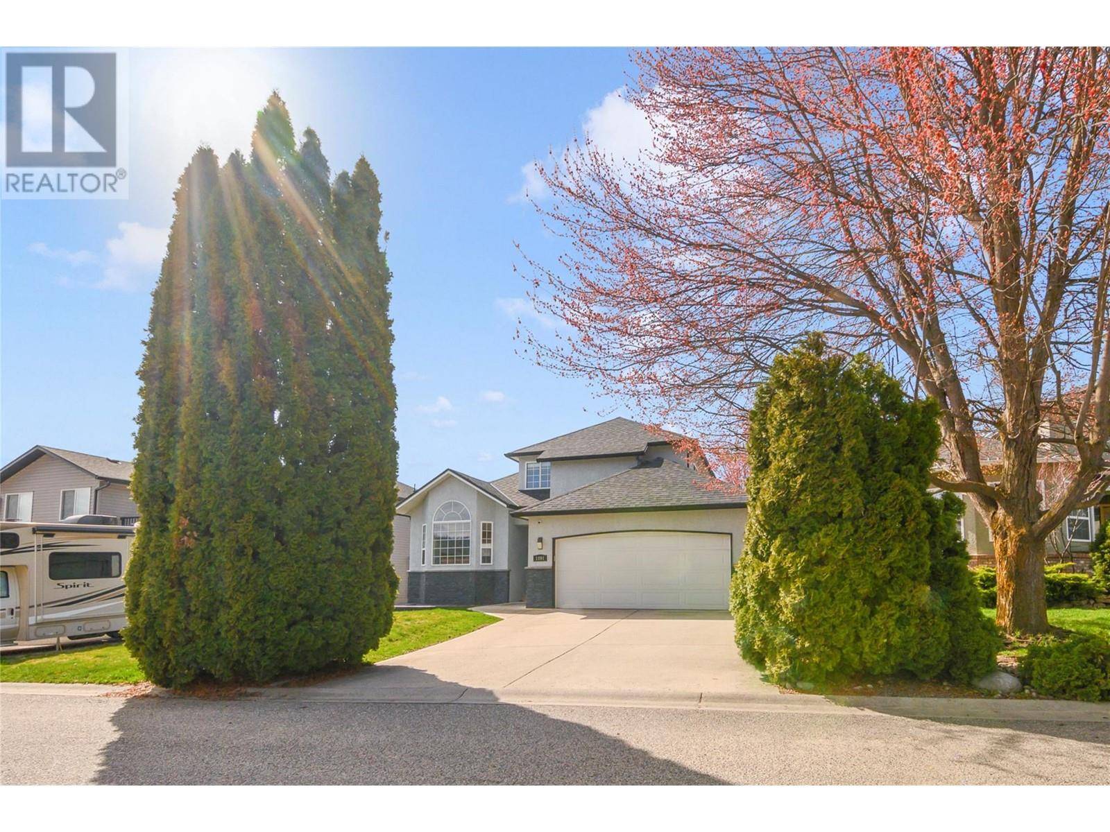 Kelowna, BC V1V1T3,1891 Ranchmont Crescent